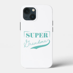 Case-Mate iPhone Case Super grand-mère