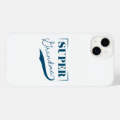 Coques Case-Mate iPhone Super grand-mère (Verso (horizontal))