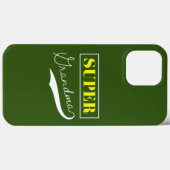 Coques Case-Mate iPhone Super grand-mère (Verso (horizontal))
