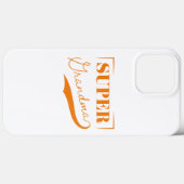 Coques Case-Mate iPhone Super grand-mère (Verso (horizontal))