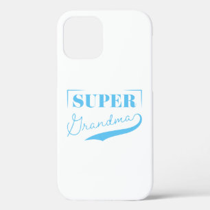 Case-Mate iPhone Case Super grand-mère