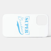 Coques Case-Mate iPhone Super grand-mère (Verso (horizontal))