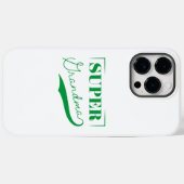Coques Case-Mate iPhone Super grand-mère (Verso (horizontal))