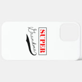 Coques Case-Mate iPhone Super grand-mère (Verso / Droite)