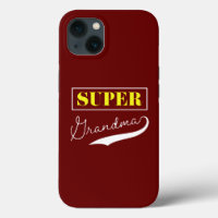 Super grand-mère