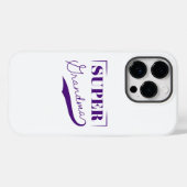 Coques Case-Mate iPhone Super grand-mère (Verso (horizontal))