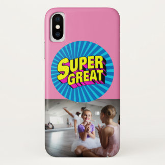 Case-Mate iPhone Case Super Great Custom Photo