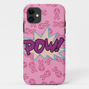 Etui iPhone Case-Mate Super héros du cancer du sein