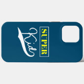Coques Case-Mate iPhone Super Kid (Verso (horizontal))