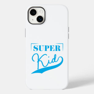 Coque Pour iPhone 14 Plus Super Kid