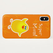 Coques Case-Mate iPhone Super Maman ! (Dos (Horizontal))