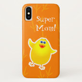 Coques Case-Mate iPhone Super Maman ! (Dos)