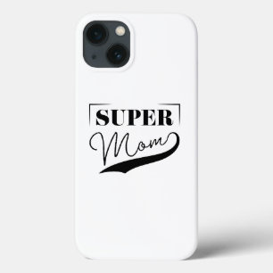 Case-Mate iPhone Case Super Maman