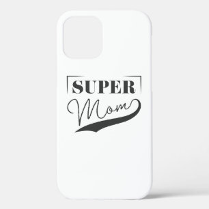 Case-Mate iPhone Case Super Maman