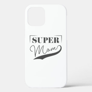 Case-Mate iPhone Case Super Maman