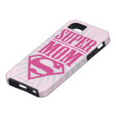 Coques Case-Mate iPhone Super Maman Starburst (Bas)