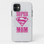 Coques Case-Mate iPhone Super Maman Starburst (Dos)