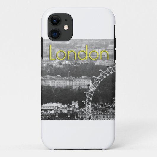 Coques Case-Mate iPhone Super ! Palais de Buckingham Londres (Dos)
