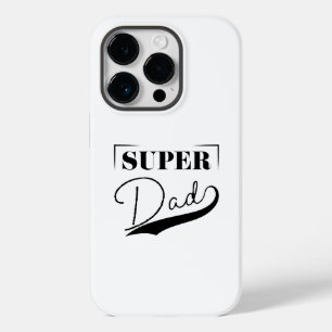 Coque Pour iPhone 14 Pro Super papa