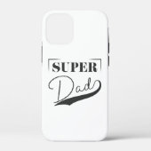 Coques Case-Mate iPhone Super papa (Verso)