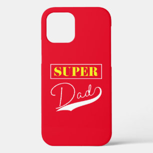 Case-Mate iPhone Case Super papa