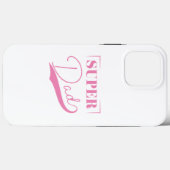 Coques Case-Mate iPhone Super papa (Verso (horizontal))