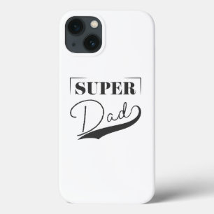 Case-Mate iPhone Case Super papa