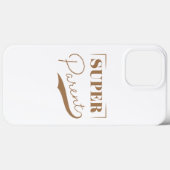 Coques Case-Mate iPhone Super parent (Verso (horizontal))