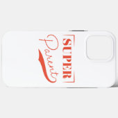 Coques Case-Mate iPhone Super parent (Verso (horizontal))