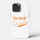 Coques Case-Mate iPhone Super parent (Verso)