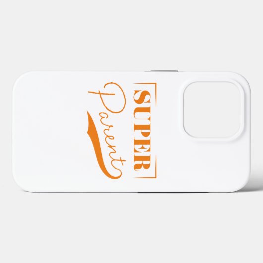 Coques Case-Mate iPhone Super parent (Verso (horizontal))