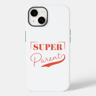 Coque Pour iPhone 14 Super parent