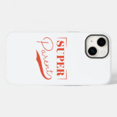 Coques Case-Mate iPhone Super parent (Verso (horizontal))