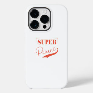 Coque Pour iPhone 14 Pro Super parent