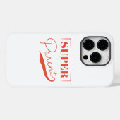 Coques Case-Mate iPhone Super parent (Verso (horizontal))