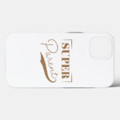 Coques Case-Mate iPhone Super parent (Verso (horizontal))