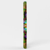 Coques Case-Mate iPhone Super Peace Sign Rainbow Joy (Dos/Droite)