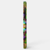 Coques Case-Mate iPhone Super Peace Sign Rainbow Joy (Dos/Gauche)