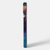 Coques Case-Mate iPhone Super Père Noël (Verso / Gauche)