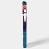 Coques Case-Mate iPhone Super Père Noël (Verso / Gauche)