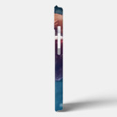 Coques Case-Mate iPhone Super Père Noël (Verso / Gauche)