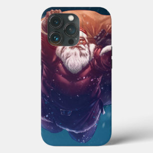 Case-Mate iPhone Case Super Père Noël