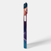Coques Case-Mate iPhone Super Père Noël (Verso / Droite)