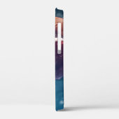 Coques Case-Mate iPhone Super Père Noël (Verso / Gauche)