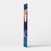 Coques Case-Mate iPhone Super Père Noël (Verso / Droite)