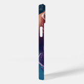 Coques Case-Mate iPhone Super Père Noël (Verso / Droite)