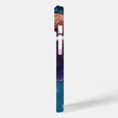 Coques Case-Mate iPhone Super Père Noël (Verso / Gauche)