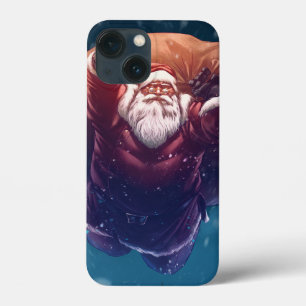 Case-Mate iPhone Case Super Père Noël