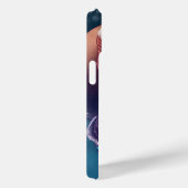 Coques Case-Mate iPhone Super Père Noël (Verso / Droite)