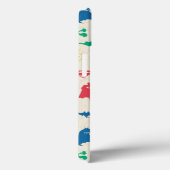 Coques Case-Mate iPhone Super Pets & Justice League Motif Silhouette (Verso / Droite)